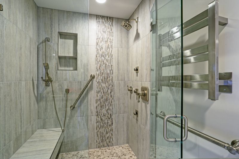Double Shower Head Setup