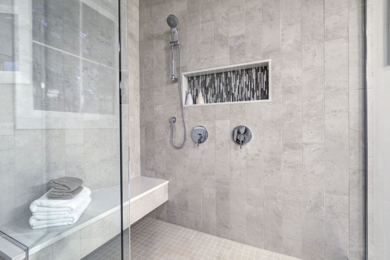 Walk-In Shower