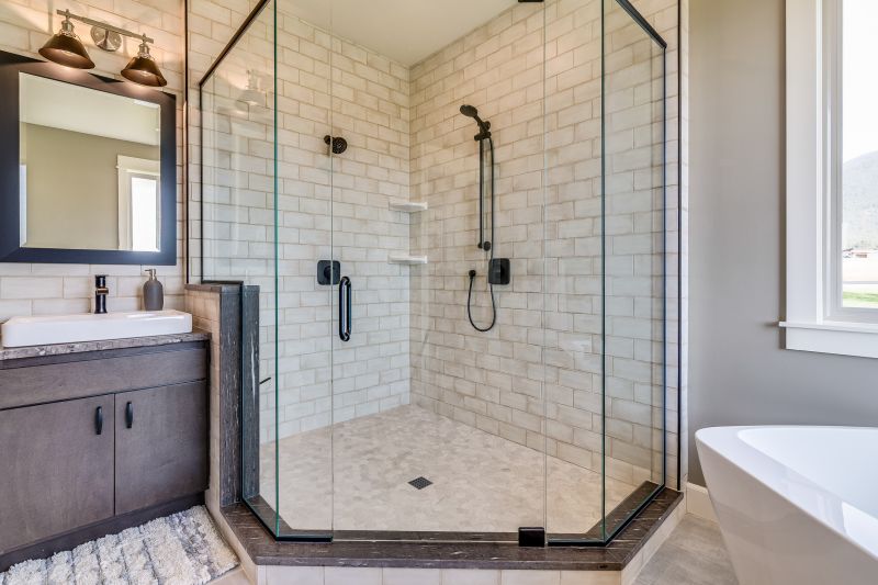 Custom Shower Designs